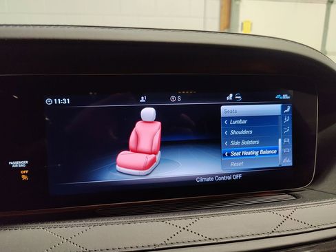 Used 2019 Mercedes-Benz S 560 4MATIC Sedan image 52