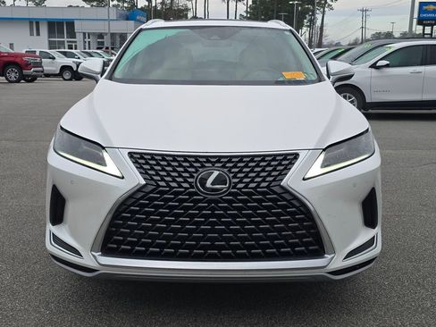 Used 2021 Lexus RX 350 AWD w/ Premium Package image 8