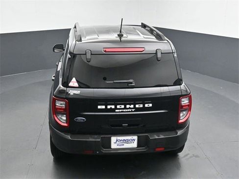 Used 2024 Ford Bronco Sport Big Bend w/ Convenience Package image 21