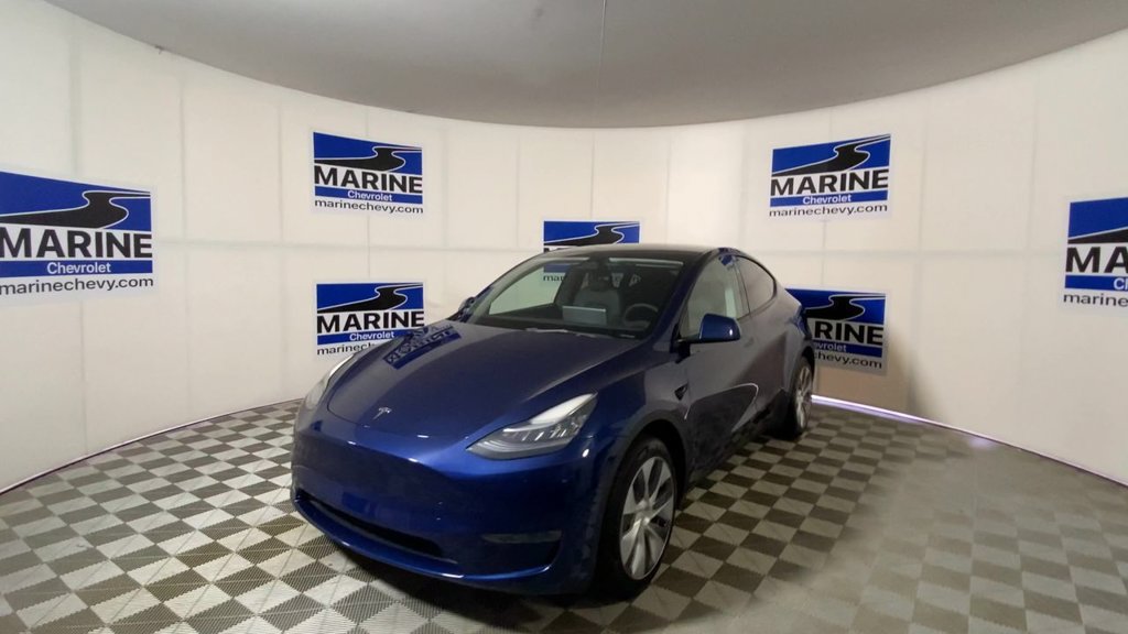 Used 2023 Tesla Model Y Long Range AWD/4WD image 6