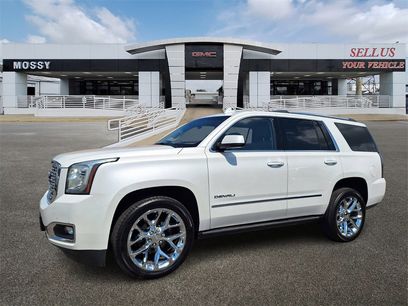 Used 2020 GMC Yukon Denali w/ Open Road Package