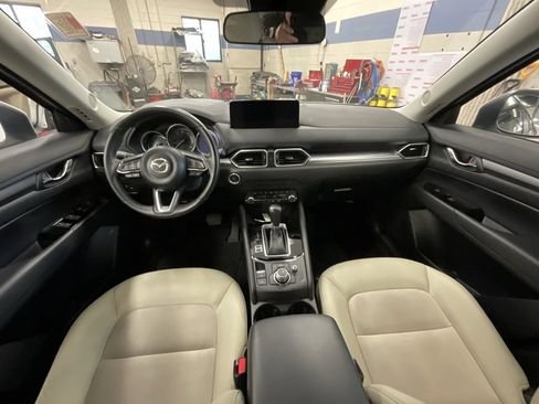 Used 2023 MAZDA CX-5 AWD 2.5 S w/ Select Package image 9
