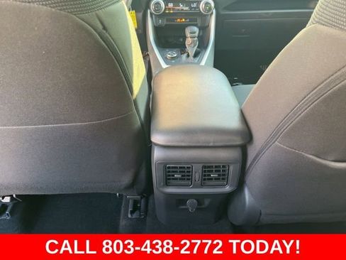 Used 2024 Toyota RAV4 LE AWD/4WD image 14