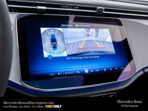 New 2026 Mercedes-Benz E 53 AMG e 4MATIC Sedan image 27