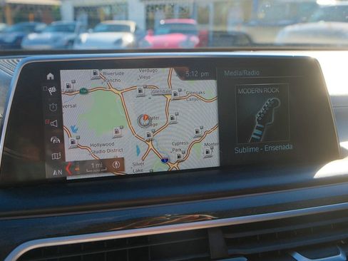 Used 2019 BMW 750i 750i MSport image 22