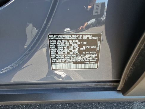 Certified 2023 Volkswagen ID.4 S RWD image 37