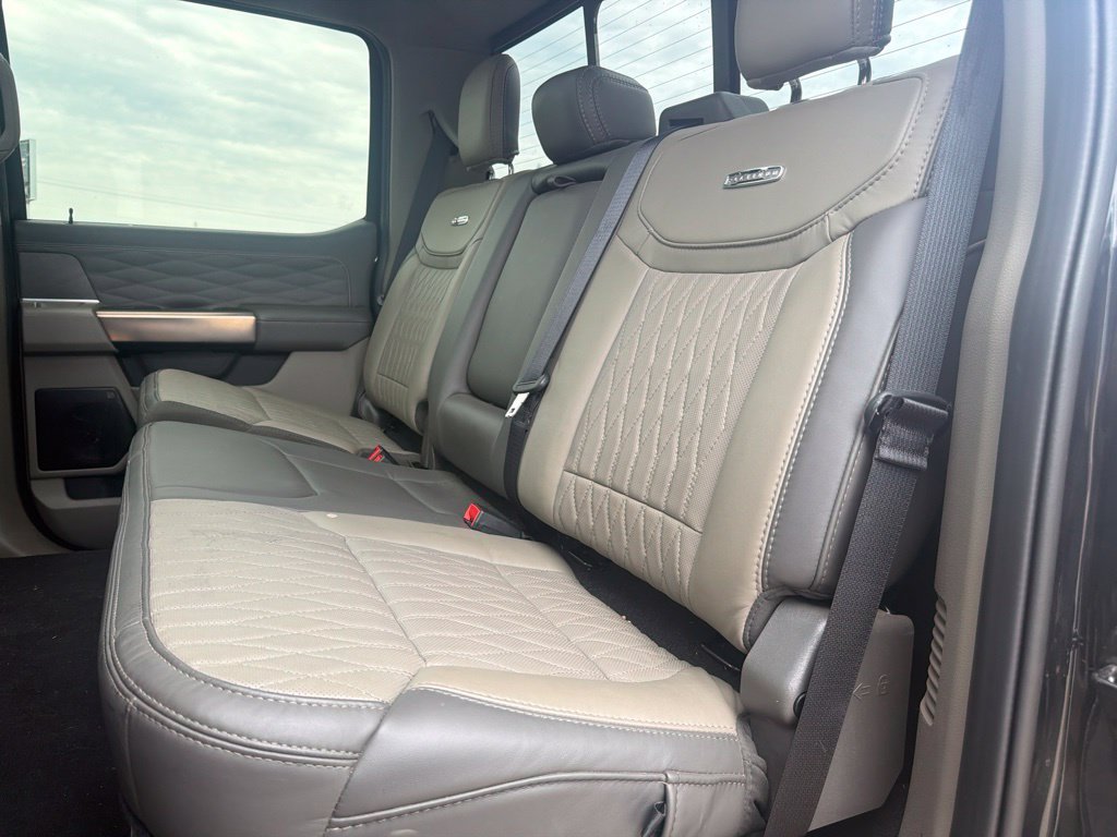Used 2026 Ford F250 Platinum w/ Platinum Plus Package AWD/4WD image 13
