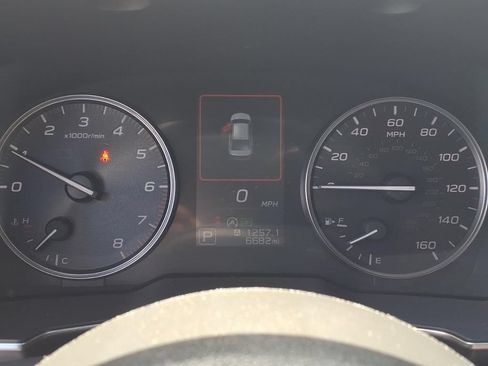 Used 2025 Subaru Legacy Limited AWD/4WD image 6