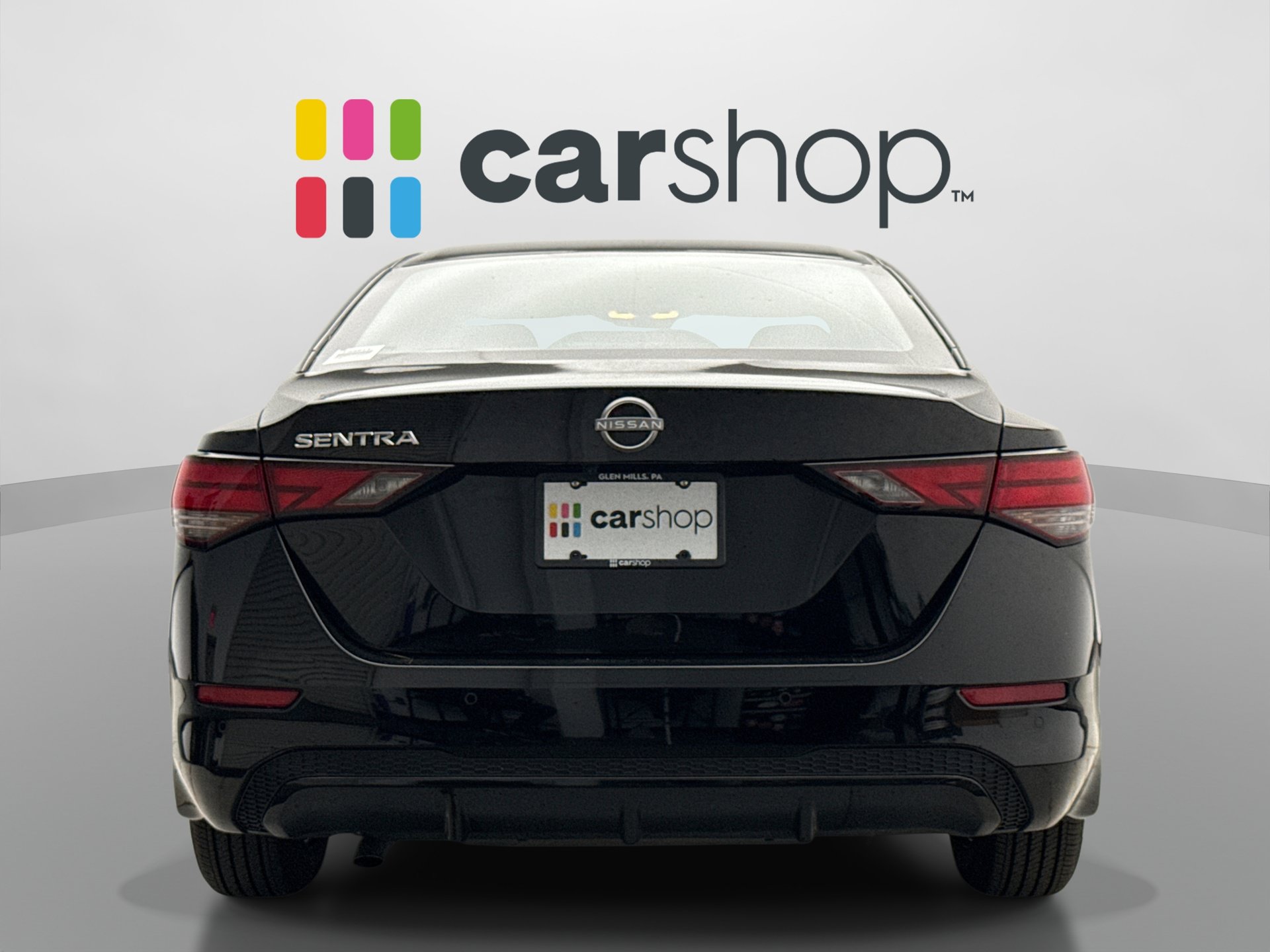 Used 2025 Nissan Sentra S FWD image 4