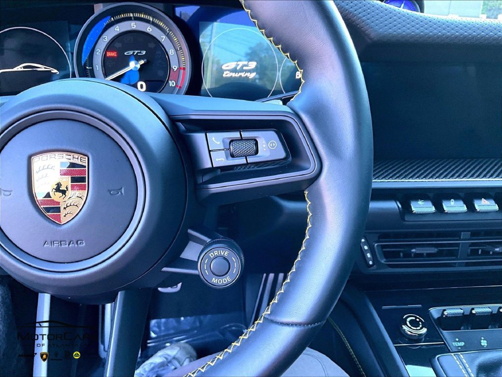Used 2022 Porsche 911 GT3 RWD image 17