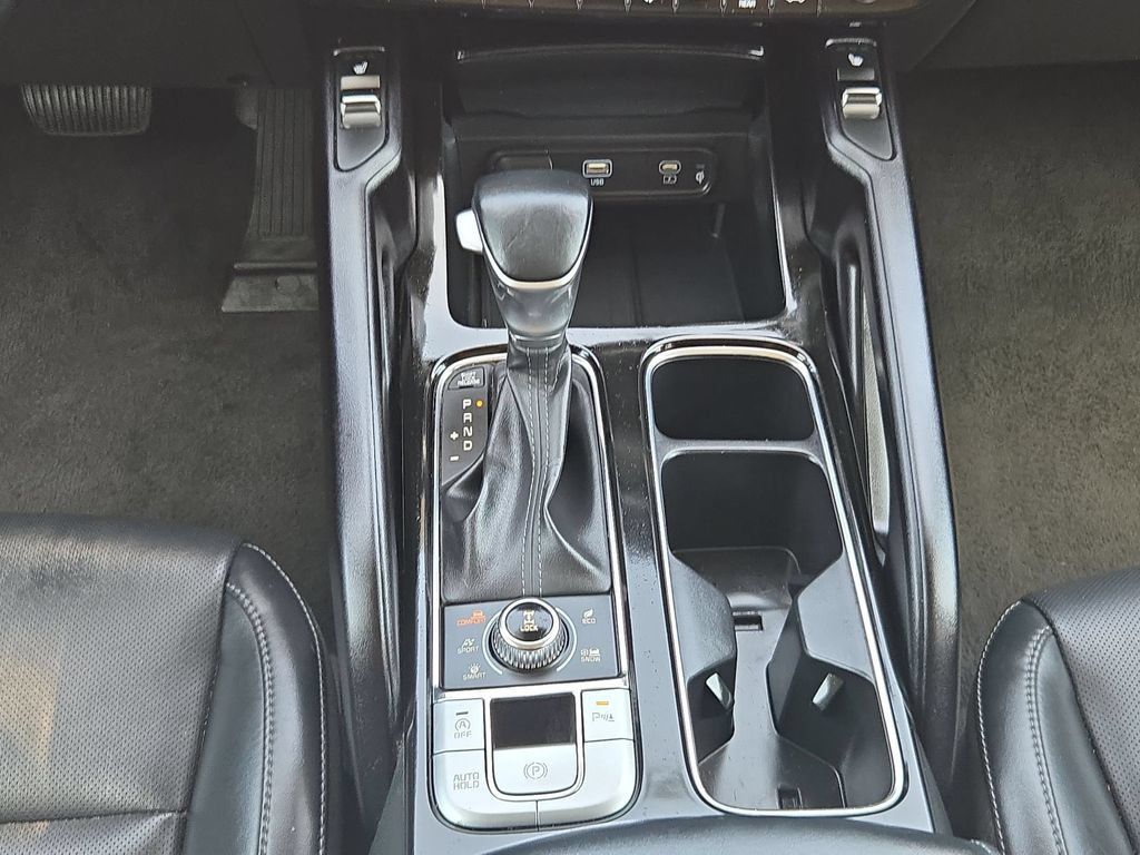 Used 2025 Kia Telluride S AWD/4WD image 21