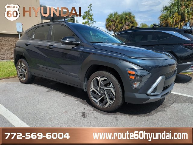 Certified 2026 Hyundai Kona SEL Premium AWD/4WD image 1