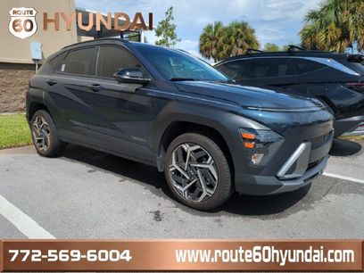 Certified 2026 Hyundai Kona SEL Premium