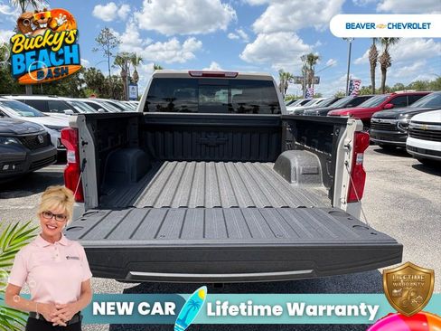 New 2026 Chevrolet Silverado 1500 RST w/ Safety Package AWD/4WD image 11