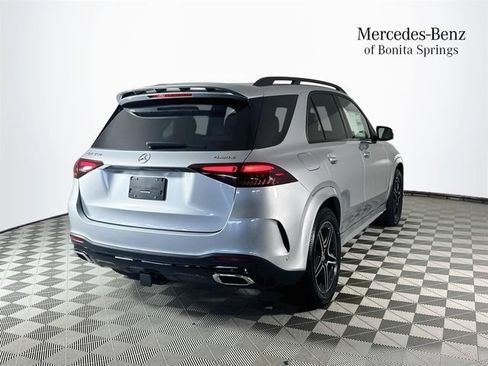 Used 2026 Mercedes-Benz GLE 350 4MATIC image 7