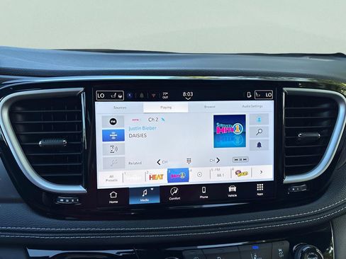 New 2026 Chrysler Pacifica Select image 20