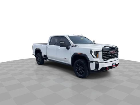 New 2026 GMC Sierra 2500 AT4 w/ AT4 Premium Plus Package AWD/4WD image 2
