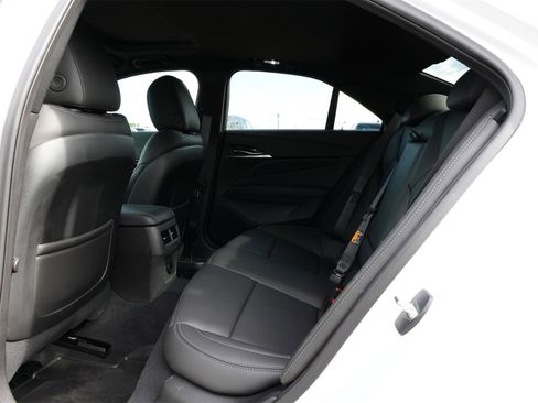 New 2025 Cadillac CT4 Premium Luxury image 21