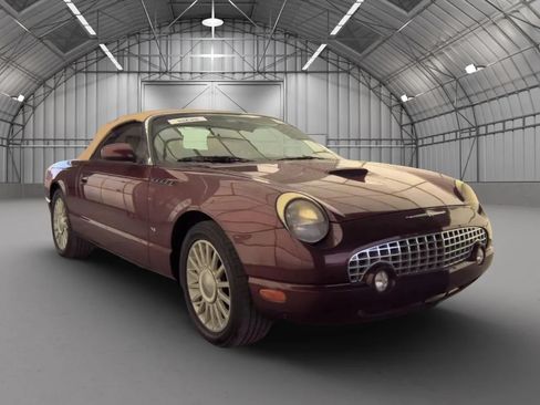 Used 2004 Ford Thunderbird RWD image 5