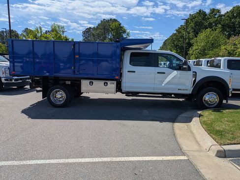 New 2026 Ford F450 XL AWD/4WD image 3