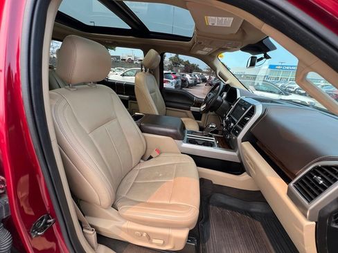 Used 2019 Ford F150 Lariat AWD/4WD image 29