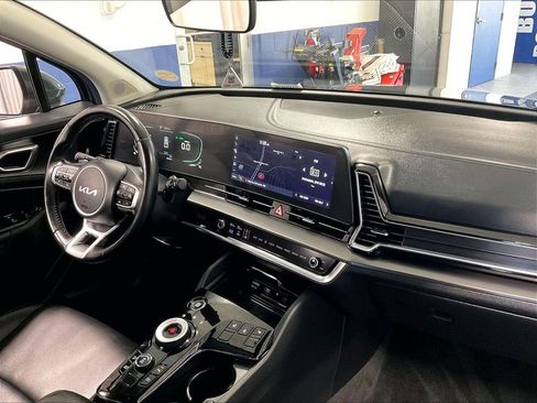 Used 2023 Kia Sportage EX AWD/4WD image 14
