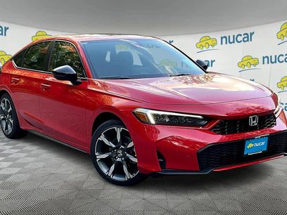 New 2026 Honda Civic Sport Touring