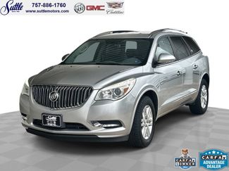 Certified 2015 Buick Enclave Convenience FWD video 1