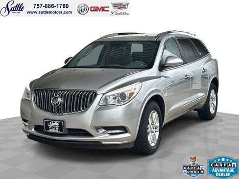 Certified 2015 Buick Enclave Convenience FWD image 1
