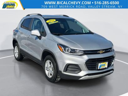 Certified 2022 Chevrolet Trax LT w/ LT Convenience Package