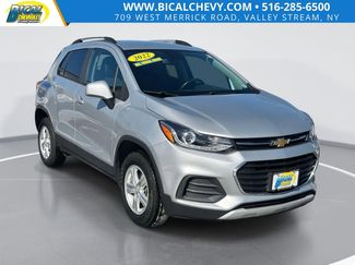 Certified 2022 Chevrolet Trax LT w/ LT Convenience Package video 1
