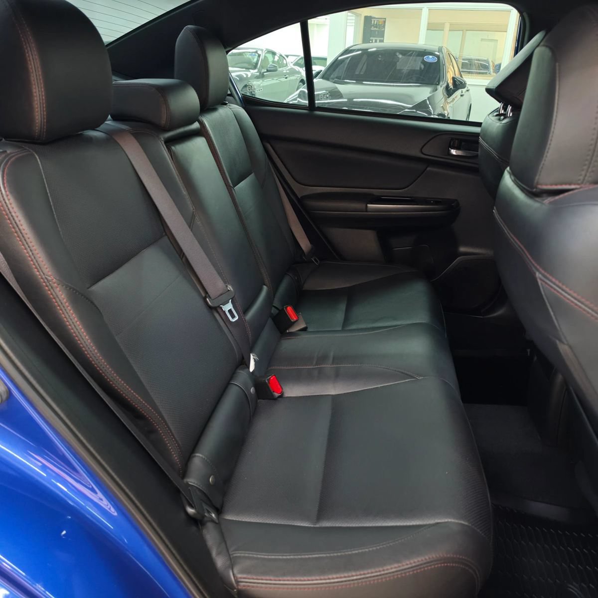 Used 2020 Subaru WRX Limited AWD/4WD image 25
