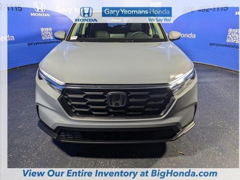 Used 2026 Honda CR-V LX image 12