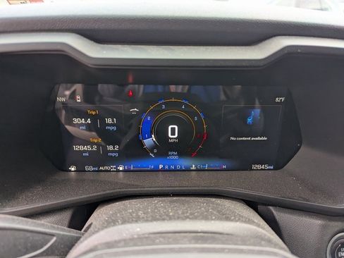 Used 2024 Chevrolet Colorado Trail Boss w/ Technology Package image 22