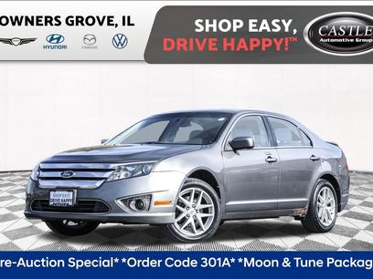 Used 2011 Ford Fusion SEL w/ 301A Rapid Spec Order Code
