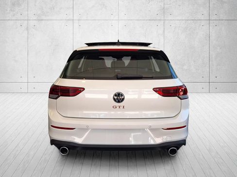 New 2026 Volkswagen GTI SE FWD image 6