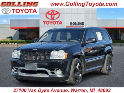 Used 2006 Jeep Grand Cherokee SRT8 w/ SRT Option Group I