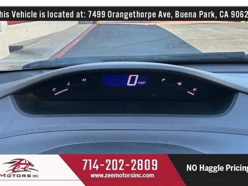 Used 2009 Honda Civic LX image 34