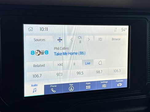 Certified 2023 Ford Bronco Wildtrak AWD/4WD image 18