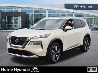 Used 2022 Nissan Rogue Platinum w/ Head-Up Display Package FWD video 1