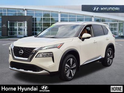 Used 2022 Nissan Rogue Platinum w/ Head-Up Display Package