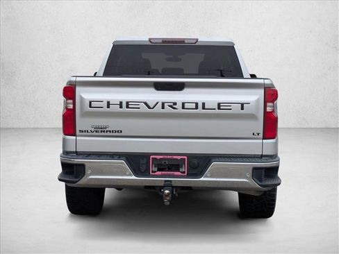 Used 2019 Chevrolet Silverado 1500 LT w/ Texas Edition image 6