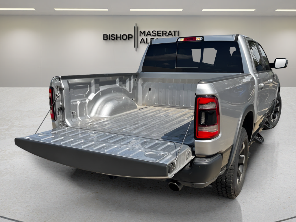Used 2019 RAM 1500 Rebel w/ Rebel Level 1 Equipment Group AWD/4WD image 5