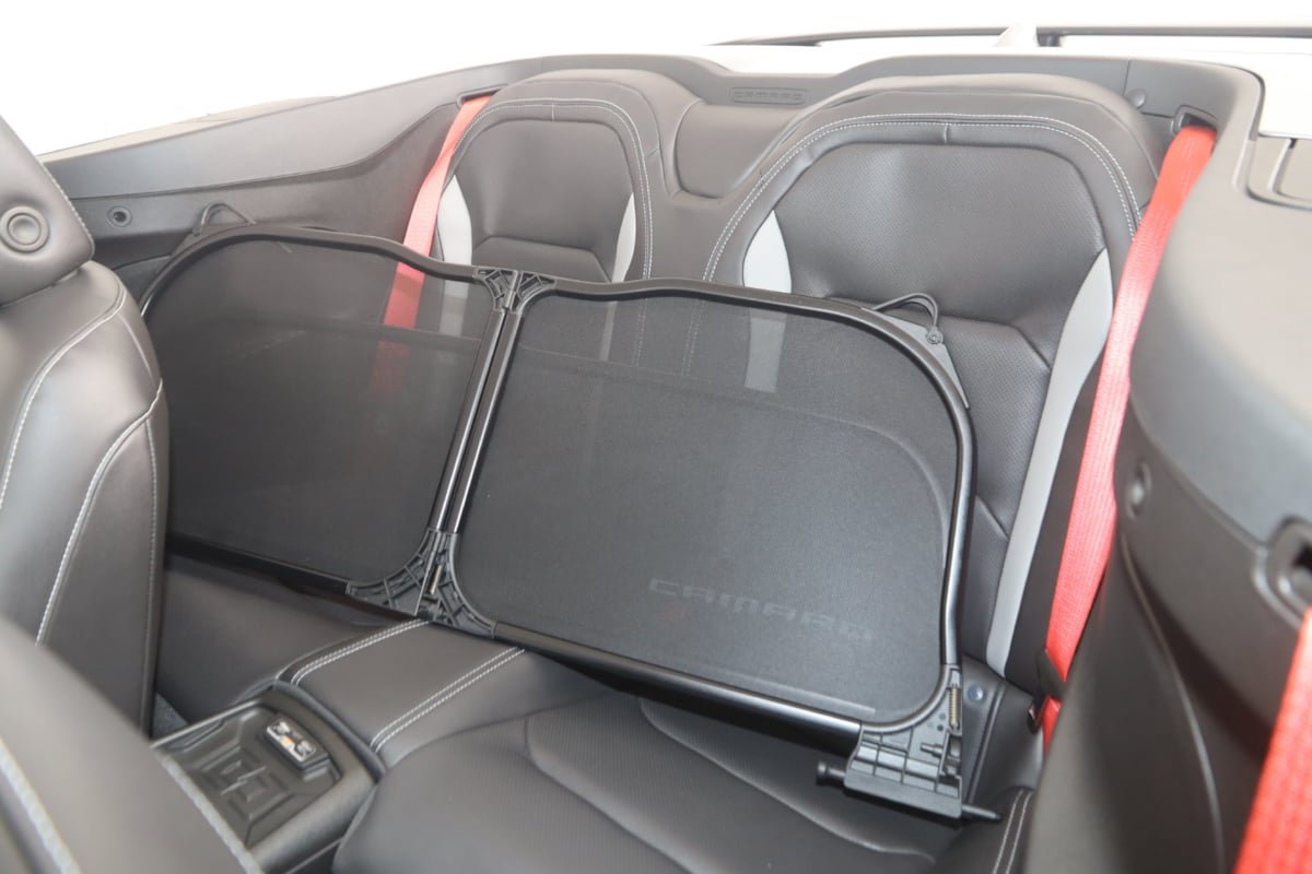 Used 2023 Chevrolet Camaro LT w/ Redline Edition RWD image 62
