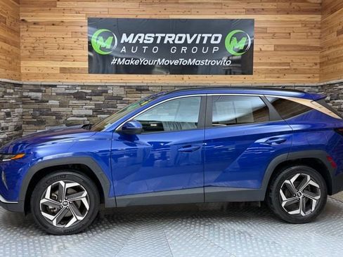 Used 2022 Hyundai Tucson SEL w/ Convenience + Premium Package AWD/4WD image 6