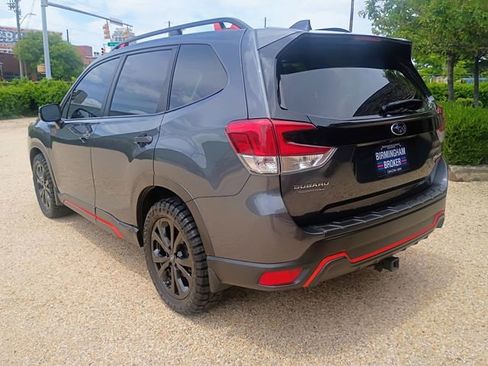 Used 2022 Subaru Forester Sport AWD/4WD image 8