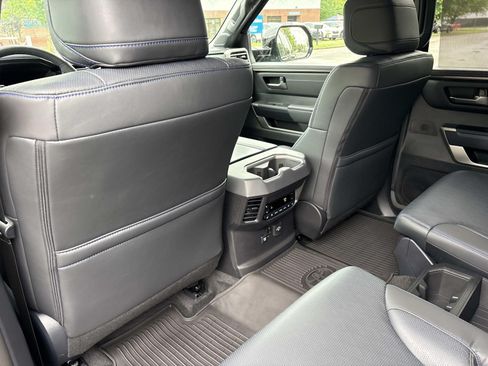 Used 2026 Toyota Sequoia Platinum w/ Tow Technology Package AWD/4WD image 33