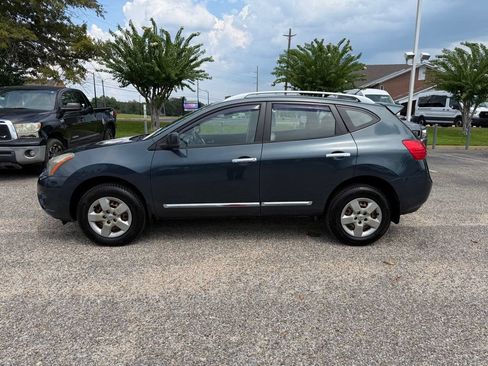Used 2015 Nissan Rogue S w/ Convenience Package FWD image 5