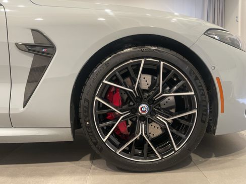 Used 2023 BMW M8 Competition w/ M Carbon Exterior Package AWD/4WD image 10