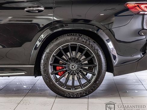 Used 2021 Mercedes-Benz GLS 63 AMG 4MATIC image 8